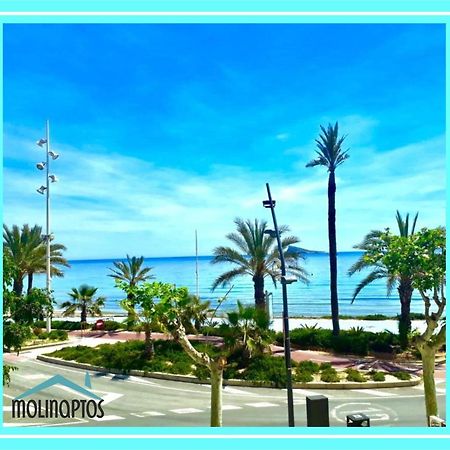 Estudio 31 Frente Al Mar By Molinaptos Benidorm Exterior photo