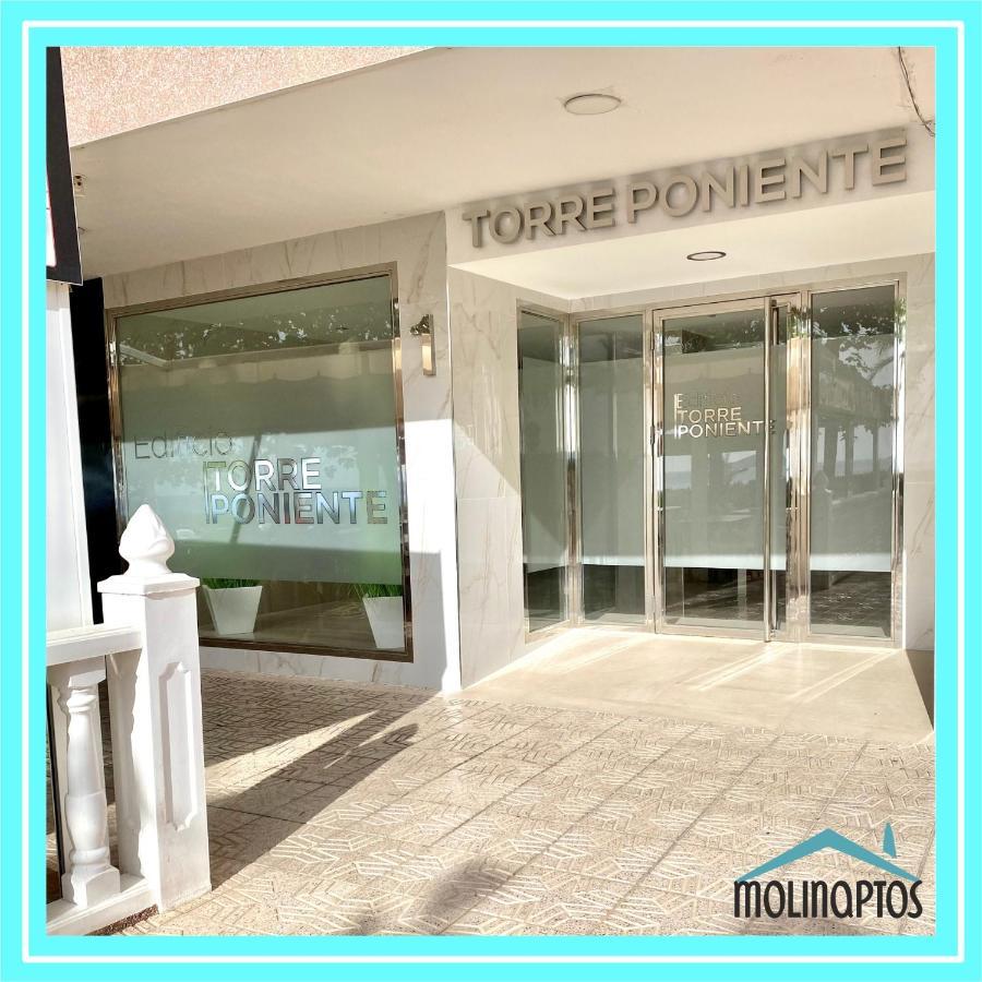 Estudio 31 Frente Al Mar By Molinaptos Benidorm Exterior photo